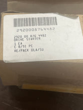 Load image into Gallery viewer, Chrysler 2084875 Drive, Engine, Electrical Starter 2920-00-876-4482
