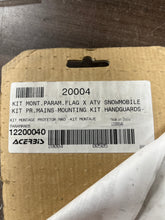 Load image into Gallery viewer, Acerbis 12200040 Handguard Flag Mount Kit 20004
