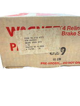 Load image into Gallery viewer, Wagner PAB329 Brake Shoe Set 2530-00-916-4172

