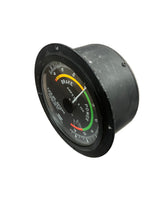 Load image into Gallery viewer, EMD 9573315 Locomotive Ammeter Brake Power Gauge R44-250-EM
