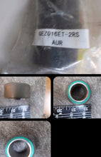 Load image into Gallery viewer, Aurora GEZ016ET2RS Spherical Plain Bearing
