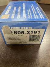 Load image into Gallery viewer, NAPA 605-3191 Engine Block Heater
