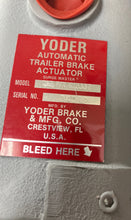 Load image into Gallery viewer, YODER 622337 Cylinder Assembly, Hydraulic Brake 2530-00-470-1716
