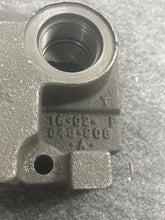 Load image into Gallery viewer, Rexroth 1602-043-906 Sectional Valve End Cover MP18

