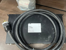 Load image into Gallery viewer, Eaton TPC2365-374 REPO rack PDU, 1U, 5.76 kW max, 208-240V, 24A, 15 ft cord NOS
