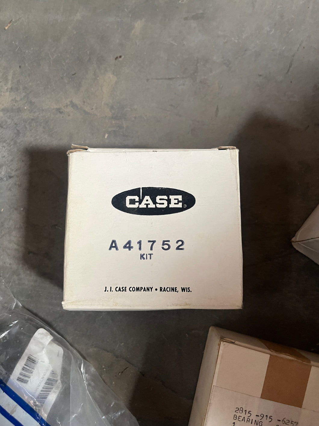 CASE A41752 Bearing Sleeve