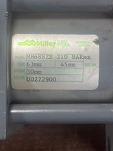 Load image into Gallery viewer, Miller Fluid Power MH68BZN Hydraulic Cylinder

