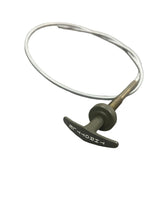 Load image into Gallery viewer, JEEP 26584 Throttle Push Pull Contol Cable Assembly 37&quot; 2990-00-411-9536
