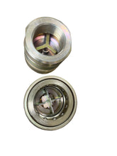 Load image into Gallery viewer, Snap-Tite VHC24-24RP 1-1/2 H Series Coupler BSP Female Thread Pack of 2
