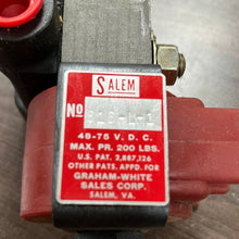 Load image into Gallery viewer, Salem 816-L-1 Valve
