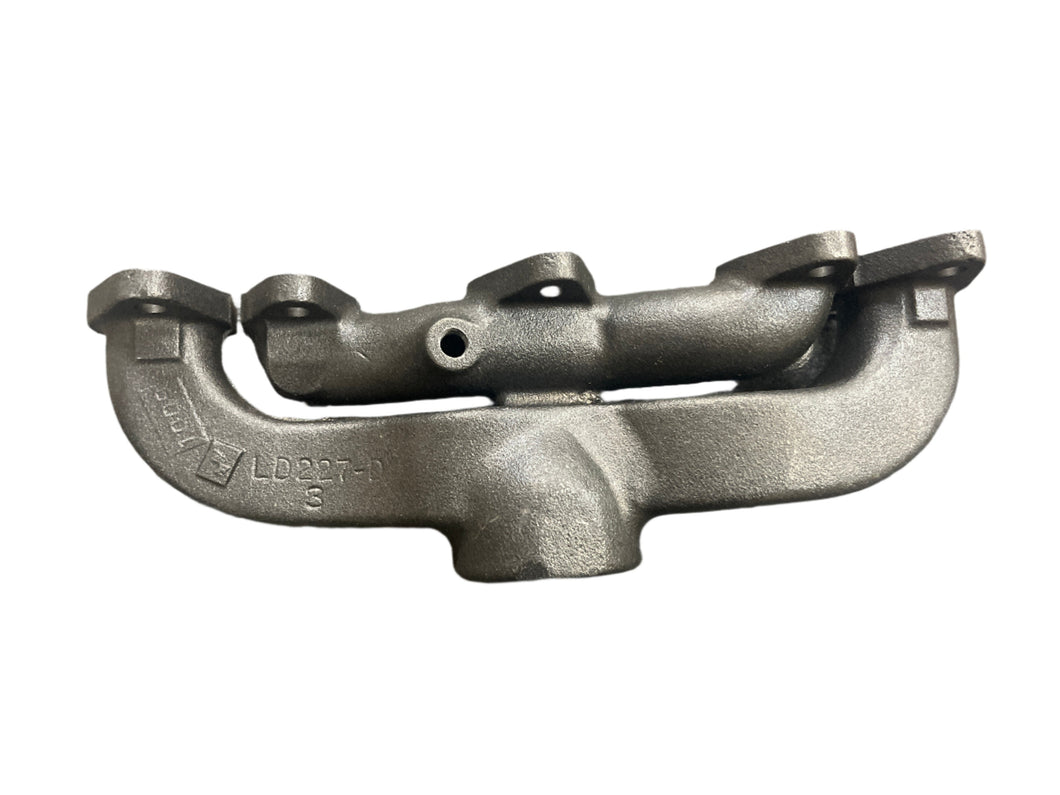 Teledyne Total Power LD227D Manifold VE4D, VF4D