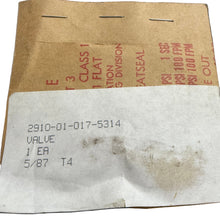 Load image into Gallery viewer, Cooper Industries QA2-5TC Valve 2910-01-017-5314
