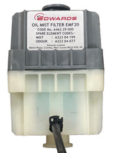 Load image into Gallery viewer, Edwards A462-29-000 OIl Mist Filter EMF20
