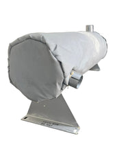 Load image into Gallery viewer, Stewart &amp; Stevenson 91127 Muffler, Exhaust 2990-01-323-0950

