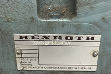 Load image into Gallery viewer, Rexroth 4WEH16HC30/6AG12NZ4/5 Used Directional Valve
