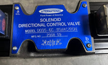 Load image into Gallery viewer, International DG05-6C-115VAC72DN Directional Control Valve
