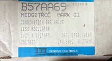 Load image into Gallery viewer, ITT MIDGITROL B57AA69 Valve, Gas 4810-00-398-5066
