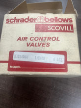 Load image into Gallery viewer, Schrader Bellows K1251064 Air Control Valve 115VAC/60HZ
