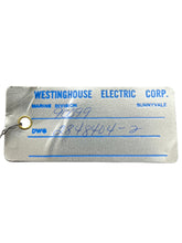 Load image into Gallery viewer, Westinghouse 39J760 Piece 492 Bearing, Washer, Thrust 3120-01-197-9341
