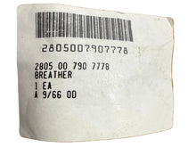 Load image into Gallery viewer, Teledyne inc L0-31B Breather 2805-00-790-7778
