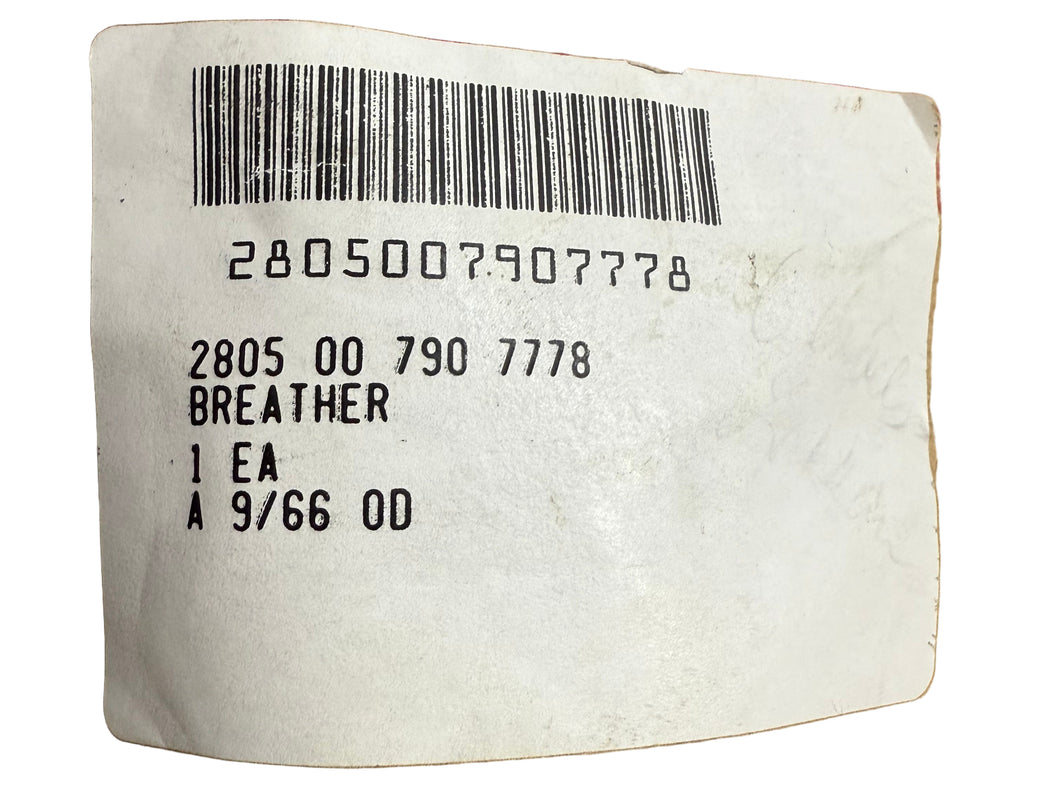 Teledyne inc L0-31B Breather 2805-00-790-7778