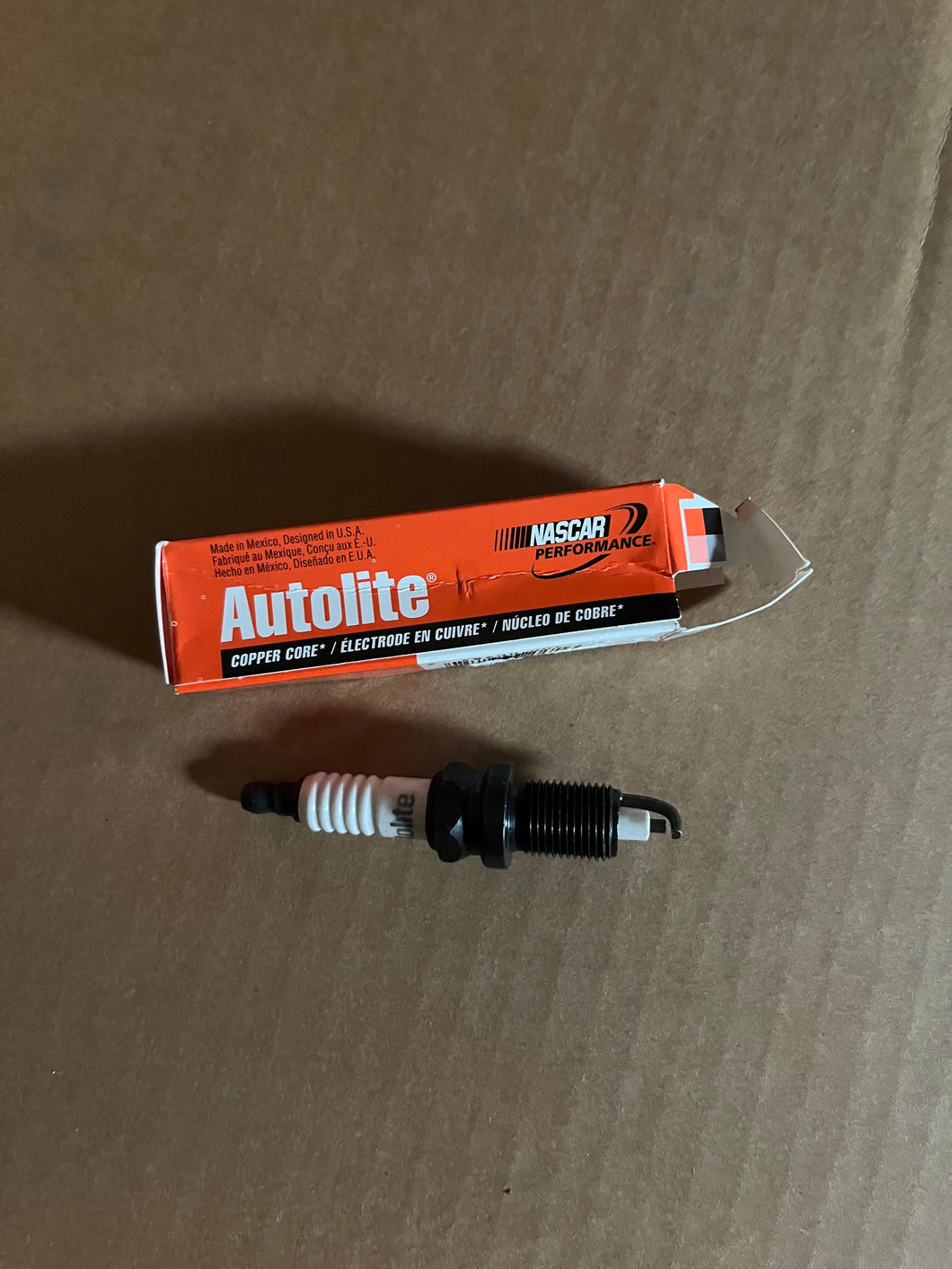 25 - Autolite - Spark Plug