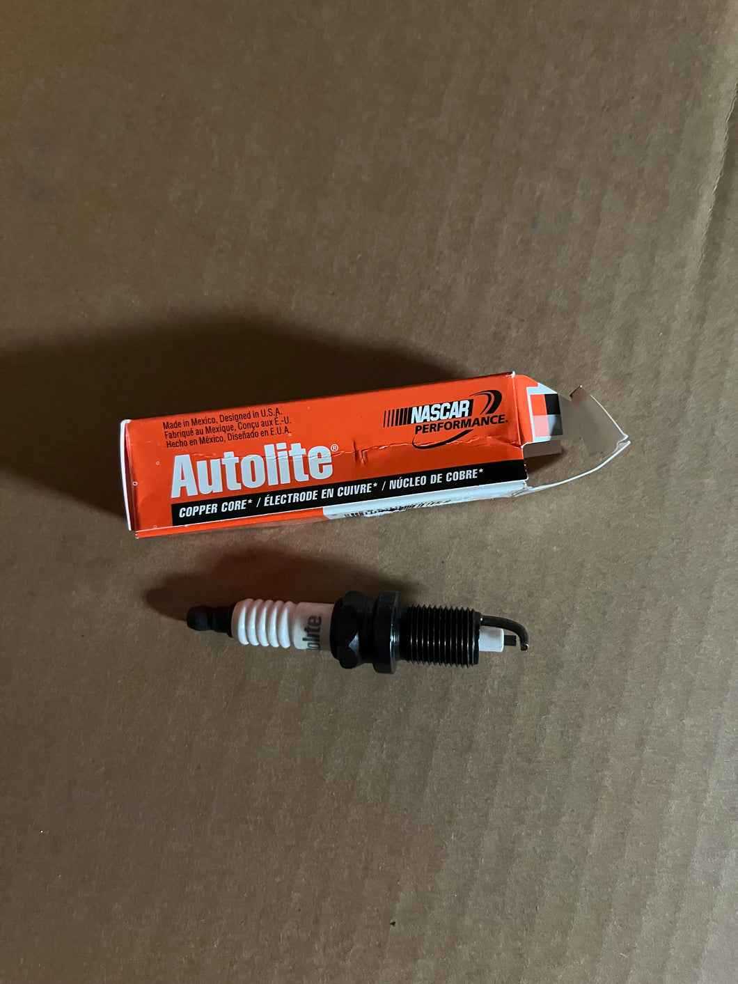 Autolite 458. Spark Plug