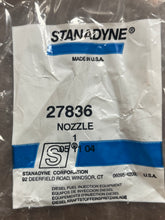Load image into Gallery viewer, Stanadyne 27836 Nozzle, Injector

