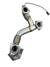 Load image into Gallery viewer, GM 1220365 PPE Replacement up-pipe 6.6L Duramax
