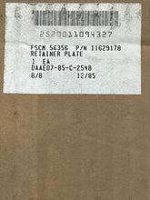 Load image into Gallery viewer, USATAC 11629178 Retainer Plate 2520-01-109-4327

