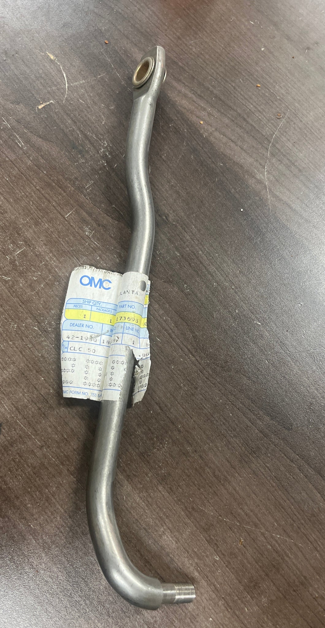 OMC 173695 Connecting Rod