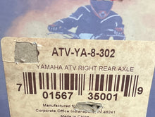 Load image into Gallery viewer, Interparts ATV-YA-8-302 Right Rear Axle for Yamaha 03-08 YAMAHAA GRIZZLY
