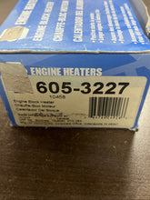 Load image into Gallery viewer, NAPA 605-3227 Engine Block Heater 400w
