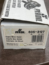 Load image into Gallery viewer, NAPA Pyroil 605-3127 Engine Block Heater
