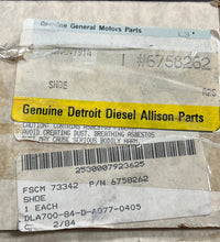 Load image into Gallery viewer, Allison 6758262 Brake Shoe Rockwell A13722180 2530-00-792-3625
