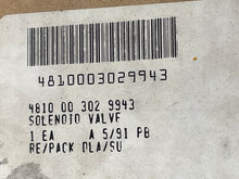 Load image into Gallery viewer, General Electric 17MV38A6 Valve Solenoid 4810-00-302-9943

