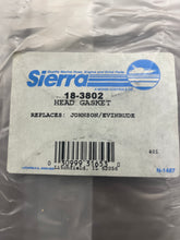 Load image into Gallery viewer, Sierra Marine 18-3802 Head Gasket for Johnson/Evinrude
