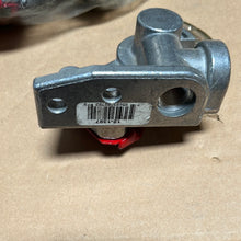 Load image into Gallery viewer, Phillips Air Brake 12-1387 Gladhand, Emergency, Angled
