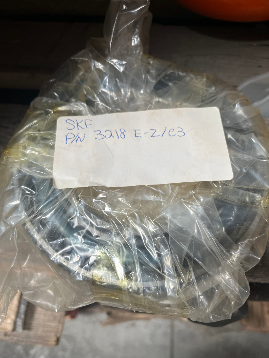 SKF 3218E-Z/C3 Bearing