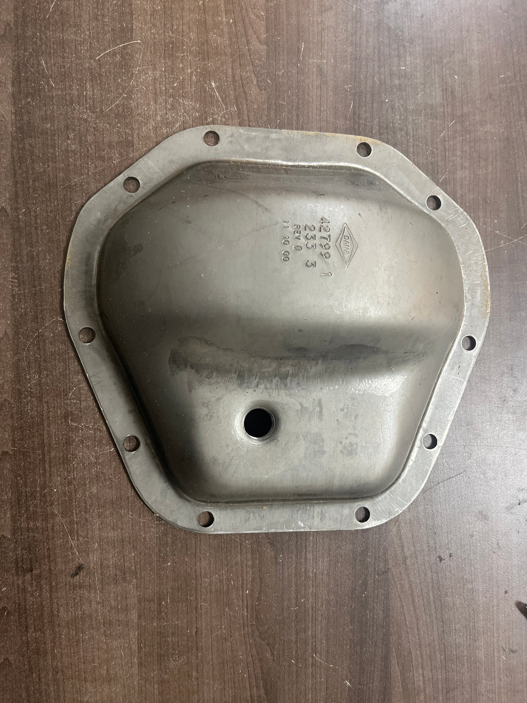 Spicer 42799-1 Cover Plate