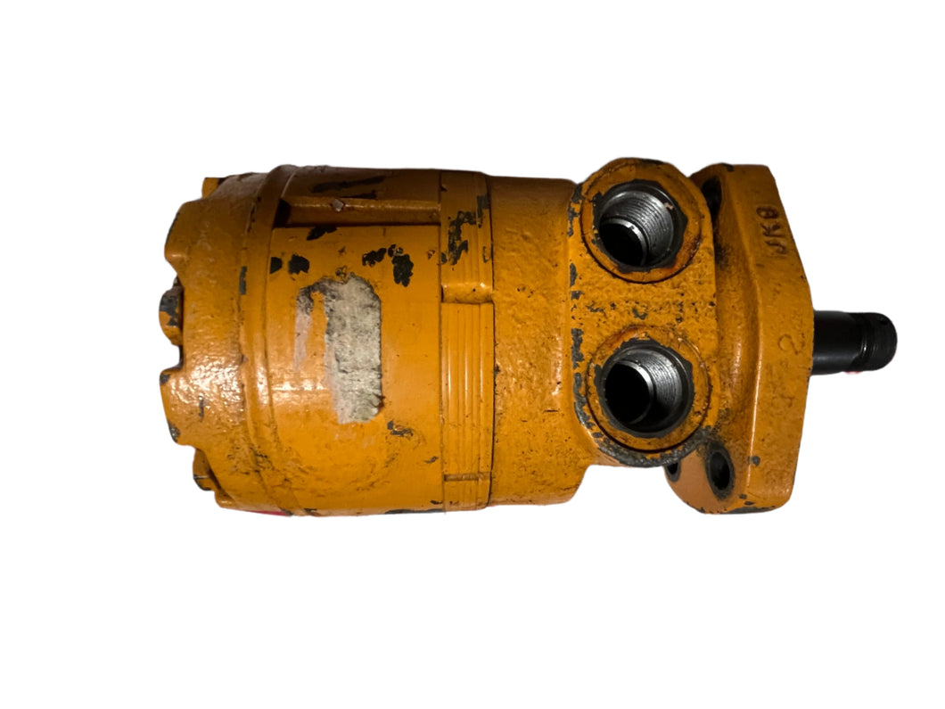 White RE3208031P Hydraulic Motor Used for John Deere