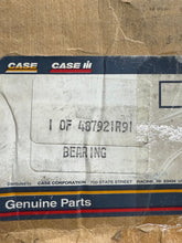 Load image into Gallery viewer, Case 487921R91 Bearing
