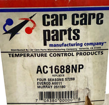 Load image into Gallery viewer, Four Seasons 57268 Air Conditioning Compressor, Reman
