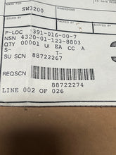 Load image into Gallery viewer, Carver Pump 002-NGE-A01-211-20IN Impeller, Pump, Centrifugal 4320-01-123-8803
