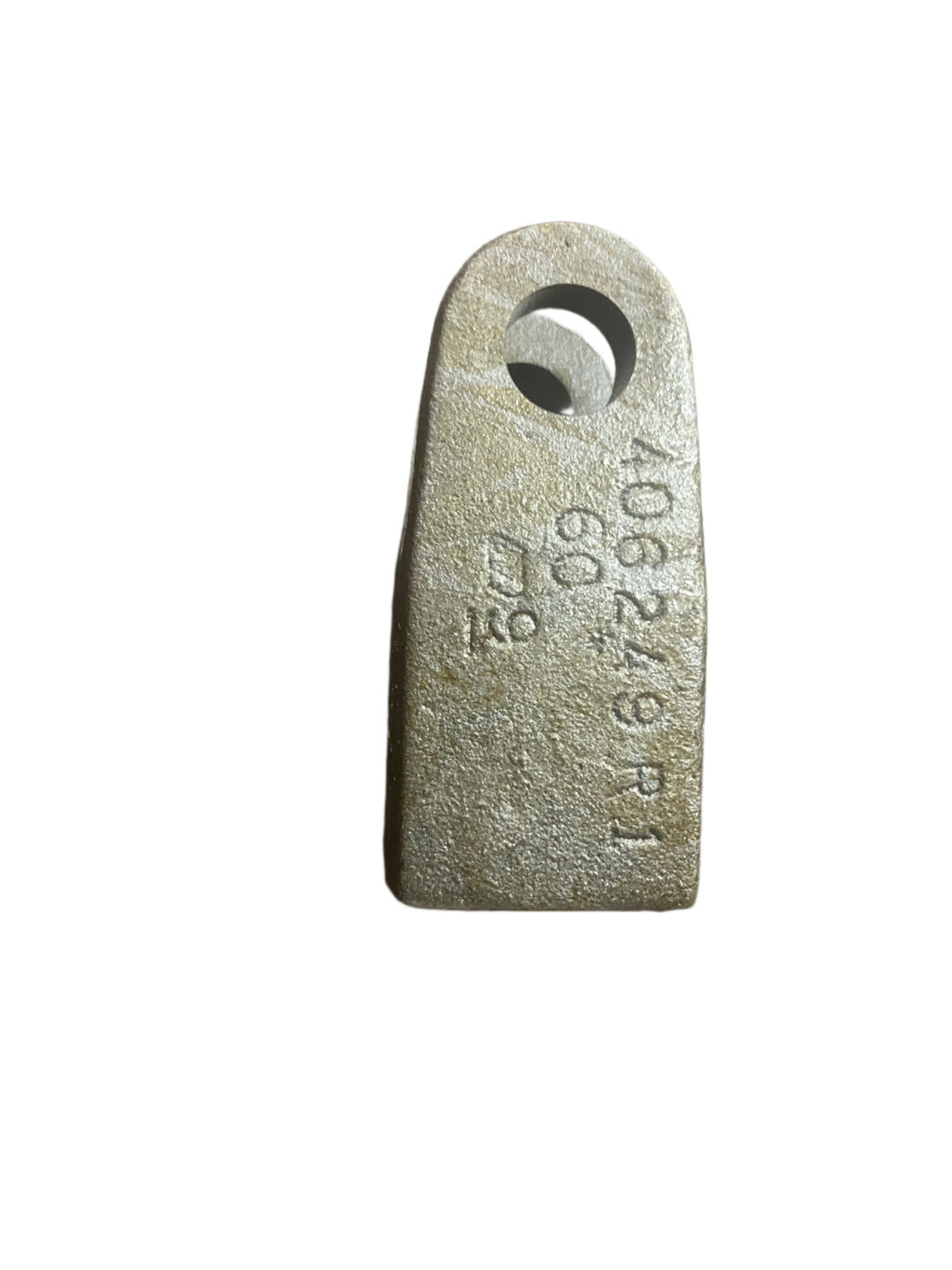 Case 406249R1 Front Yoke