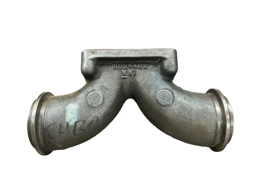 Detroit Diesel 8924482 Tee, Turbo Series 92