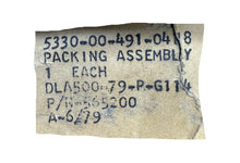 Load image into Gallery viewer, Military 565200 Packing Assembly 5330-00-491-0418
