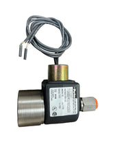 Load image into Gallery viewer, Parker 71295SN1KVJ1N0C222C6 2 Way Solenoid Valve 120V 10Watt

