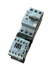 Load image into Gallery viewer, Siemens 3RA2110-1AA15-1BB4 Combination Starter
