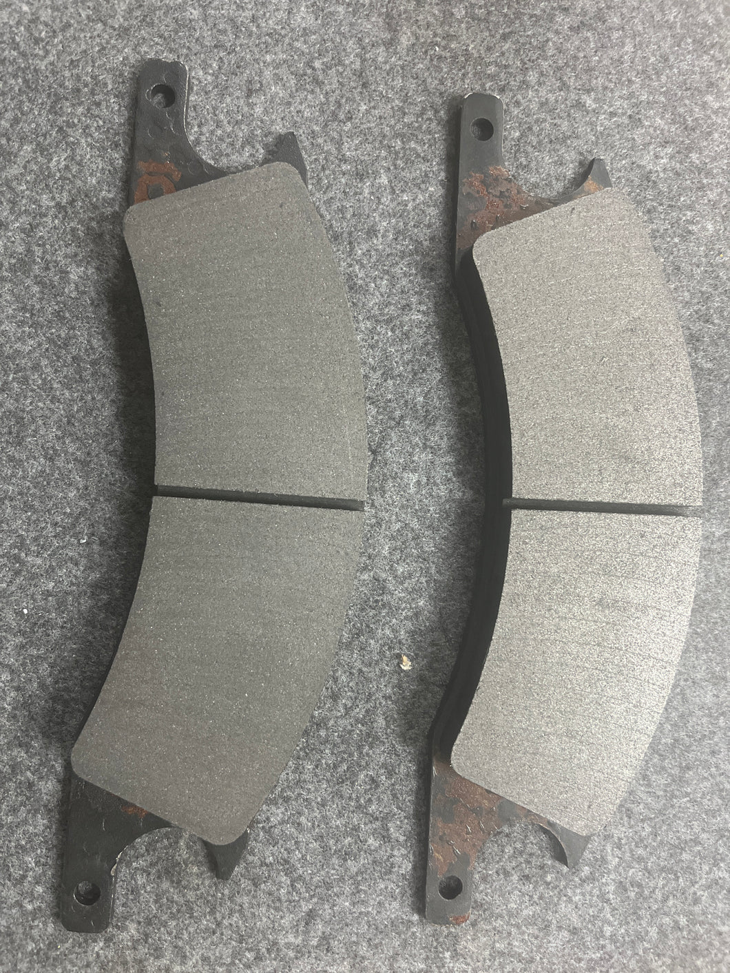 Kawasaki ZZ3970070200 Pad, Brake Set